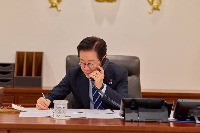 이재명 대통령 / 사진=연합뉴스