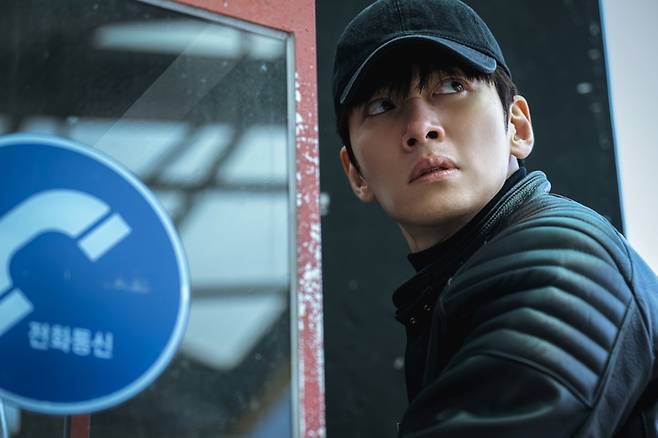 ‘조각도시’ 지창욱. 사진ㅣ월트디즈니컴퍼니 코리아