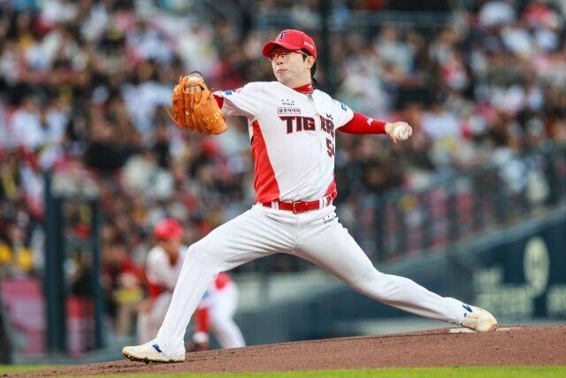 양현종/KIA 타이거즈