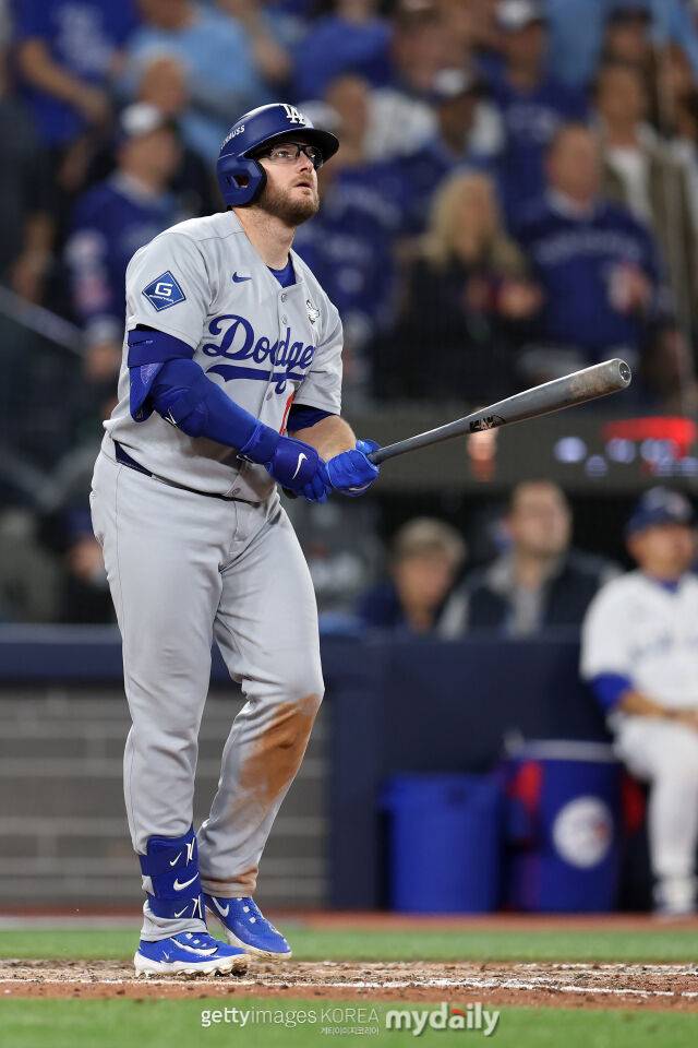 LA 다저스 맥스 먼시./게티이미지코리아