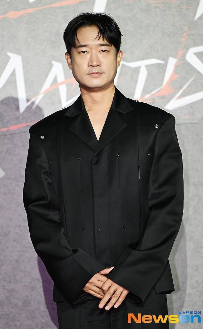 조우진(뉴스엔DB)