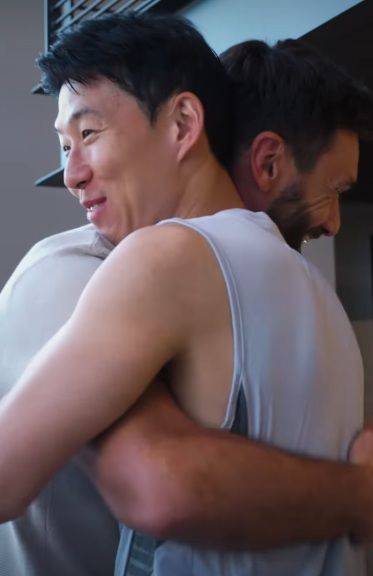 [서울=뉴시스]손흥민, 요리스와 LAFC에서 재회. (사진=LAFC 구단 소셜미디어 캡처) 2025.08.09. photo@newsis.com *재판매 및 DB 금지