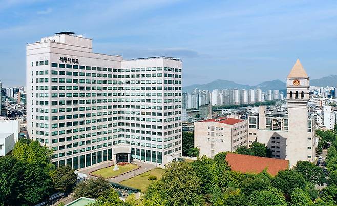 [서울=뉴시스] 세종대 전경. (사진=세종대 제공) 2025.12.05. photo@newsis.com *재판매 및 DB 금지