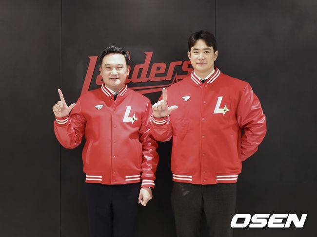 SSG 랜더스 김재환. /SSG 랜더스 제공