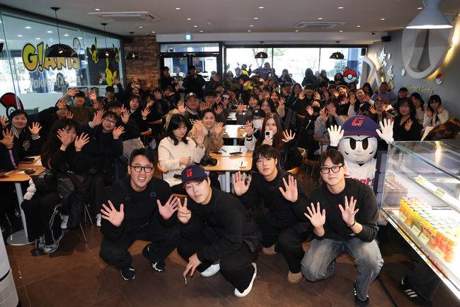 롯데 자이언츠 제공