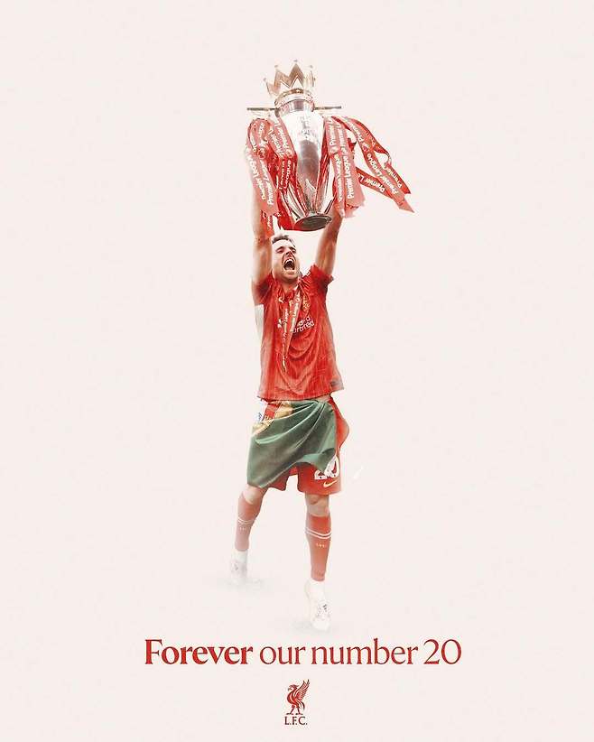 리버풀은 4일(한국시간) 공식 채널을 통해 “오늘뿐 아니라 매일 우리는 디오구 조타를 기억한다. 오늘은 그의 생일이다”며 고인을 향한 깊은 애도를 전했다. 사진출처｜리버풀 페이스북
