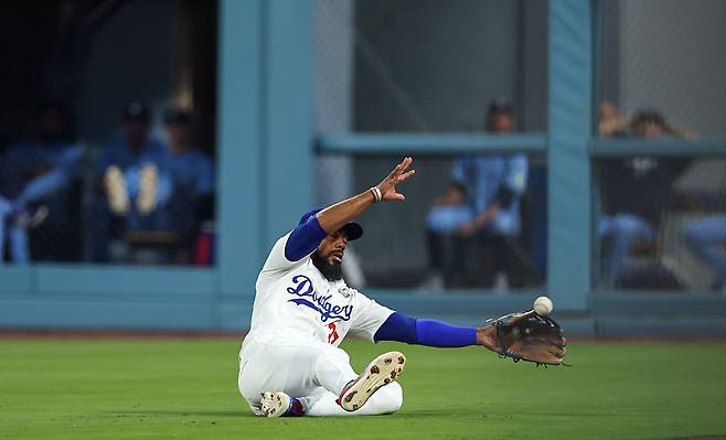 LA 다저스 테오스카 에르난데스. Getty Images코리아