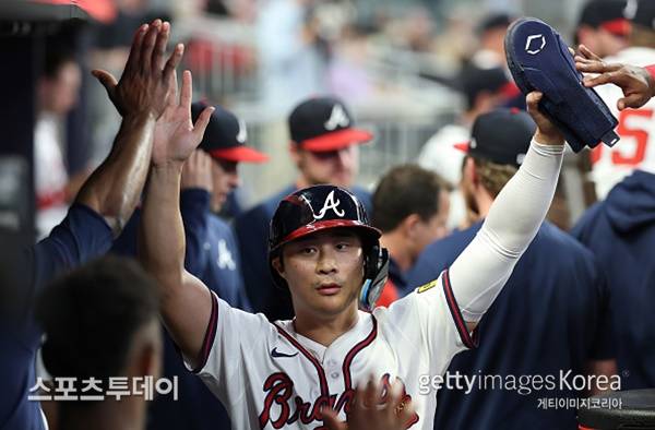 김하성 / 사진=GettyImages 제공