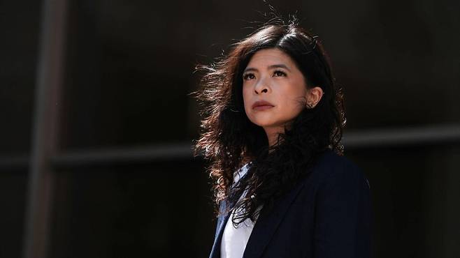 저자 사진 [ⓒZowy Voeten·바다출판사 제공. 재판매 및 DB금지]