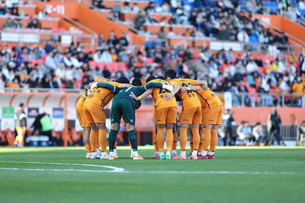 제주SK 선수단. (사진=제주SK FC)