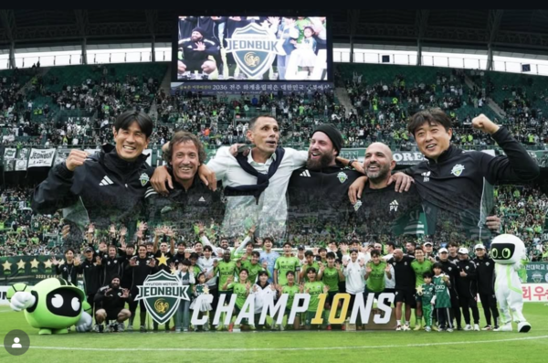 거스 포옛 감독(사진=거스 포옛 SNS)