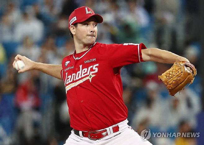 미국 프로야구 메이저리그(MLB) 디트로이트 타이거스와 계약을 맺은 드루 앤더슨. 사진=연합뉴스