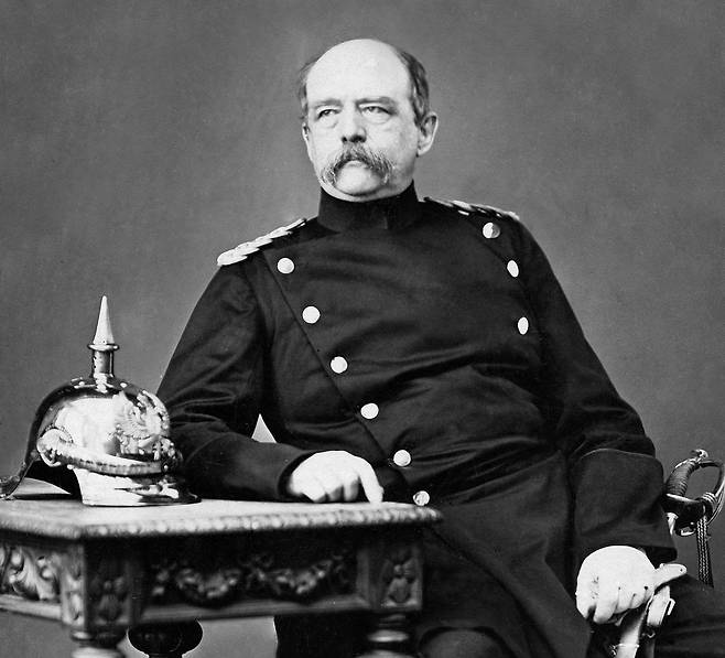 비스마르크(1815~1898)