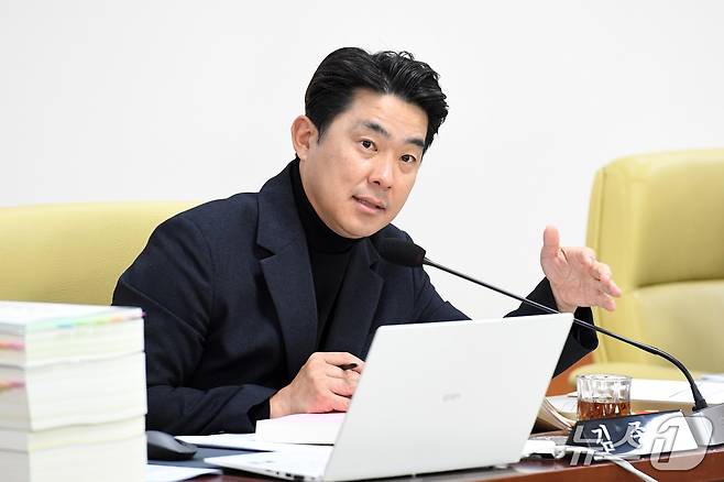 김종훈 울산시의원.(울산시의회 제공. 재판매 및 DB금지)/뉴스1