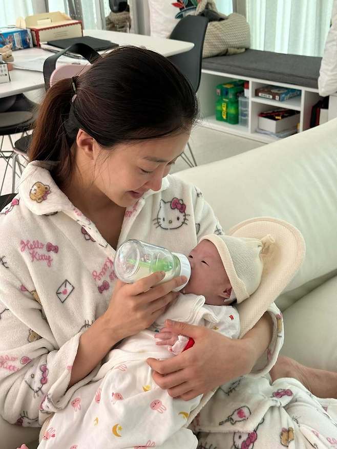 사진=이시영 인스타그램 갈무리