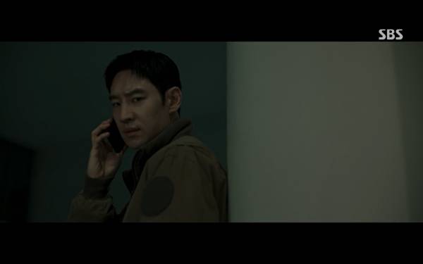 ⓒSBS '모범택시3'