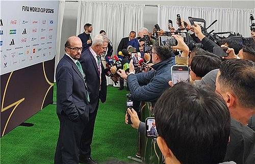 멕시코의 하비에르 아기레 감독. ⓒ연합뉴스