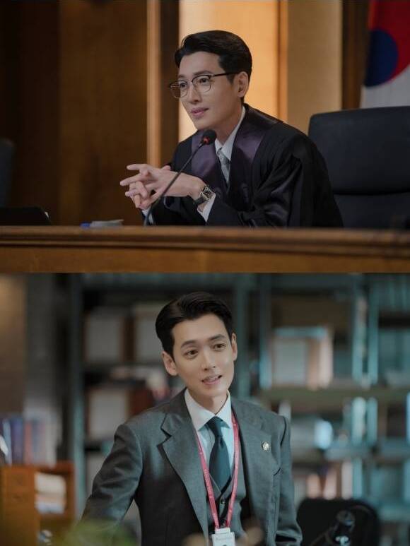 배우 정경호를 비롯해 소주연 이유영 등이 출연하는 tvN 새 토일드라마 '프로보노'가 오는 6일 저녁 9시 10분 첫 방송된다. /tvN