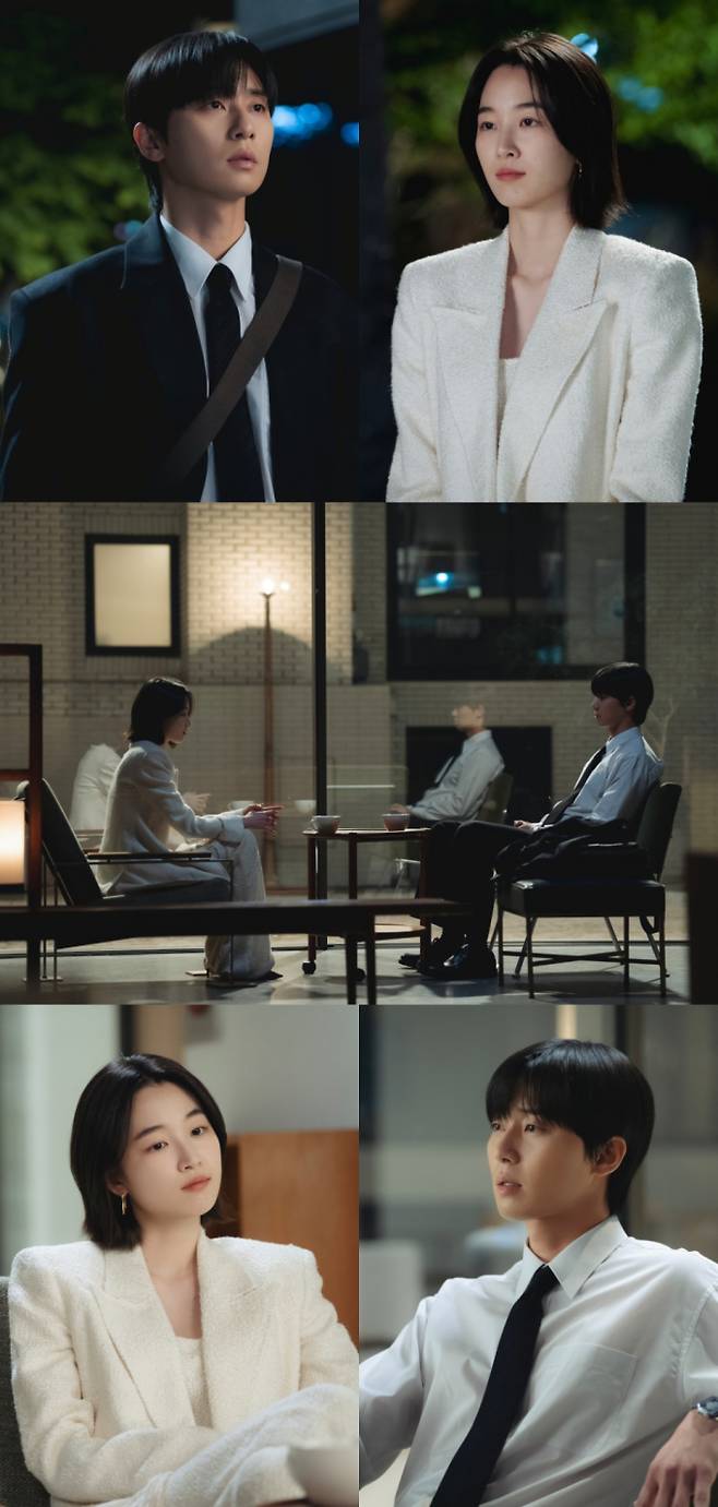 토일드라마 '경도를 기다리며' (제공: SLL, 아이엔, 글뫼)