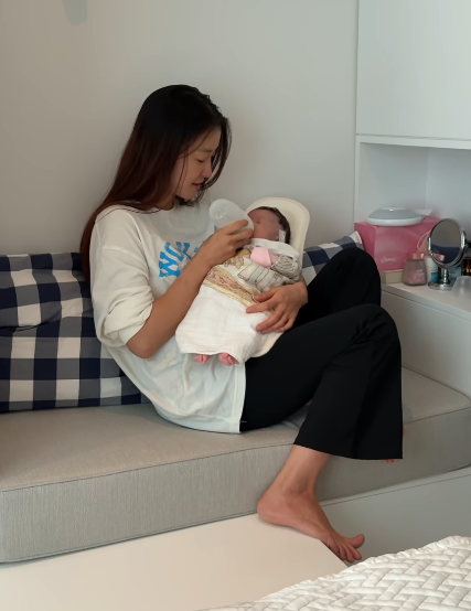 사진출처=이시영 SNS.