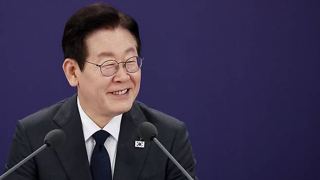 이재명 대통령 [자료사진]