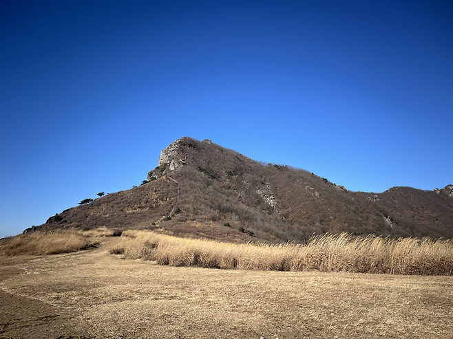 황매산 억새밭 / 사진= 문서연 여행+ 기자