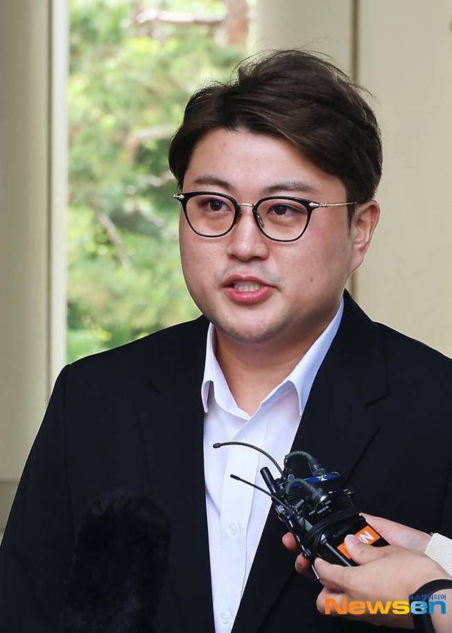 김호중(뉴스엔DB)