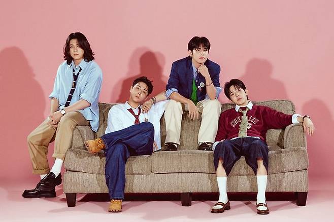 [서울=뉴시스] 데이식스. (사진 = JYP엔터테인먼트 제공) 2025.09.05. photo@newsis.com *재판매 및 DB 금지