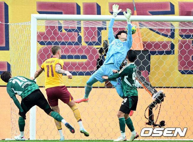 [OSEN=상암월드컵경기장, 조은정 기자]