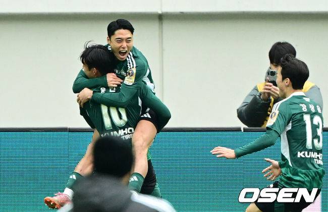 [OSEN=상암월드컵경기장, 조은정 기자]