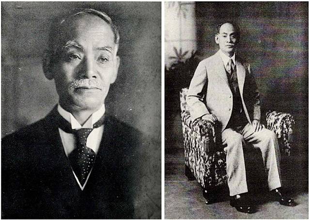 ▲ 대흥전기회사 사장 시절의 오구라 다케노스케 ⓒ<대흥전기주식회사 연혁사와 발달사>