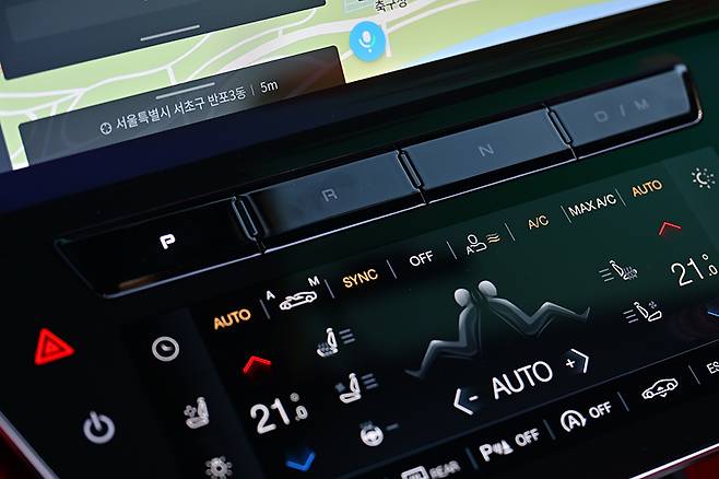 마세라티 그란카브리오 트로페오. 사진: 김학수 기자