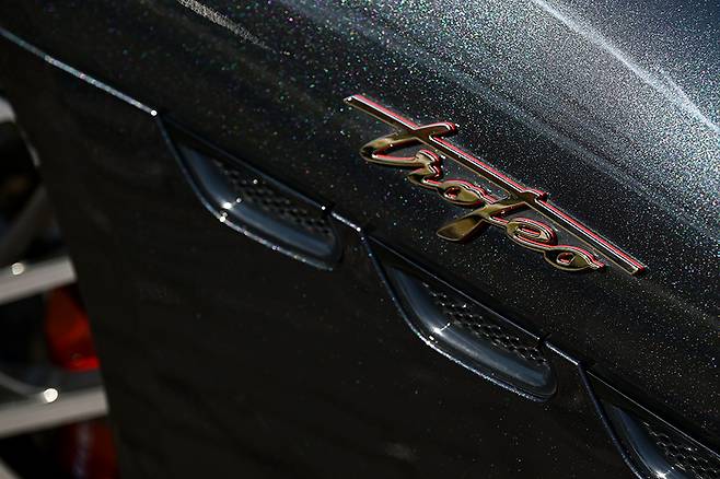 마세라티 그란카브리오 트로페오. 사진: 김학수 기자