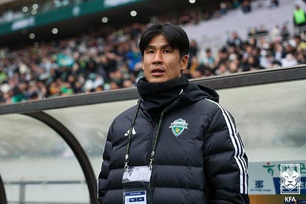 정조국 코치 / 사진=대한축구협회 제공