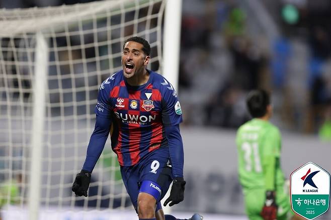 ▲ ⓒ한국프로축구연맹