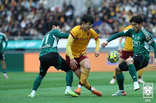 ▲ ⓒ대한축구협회