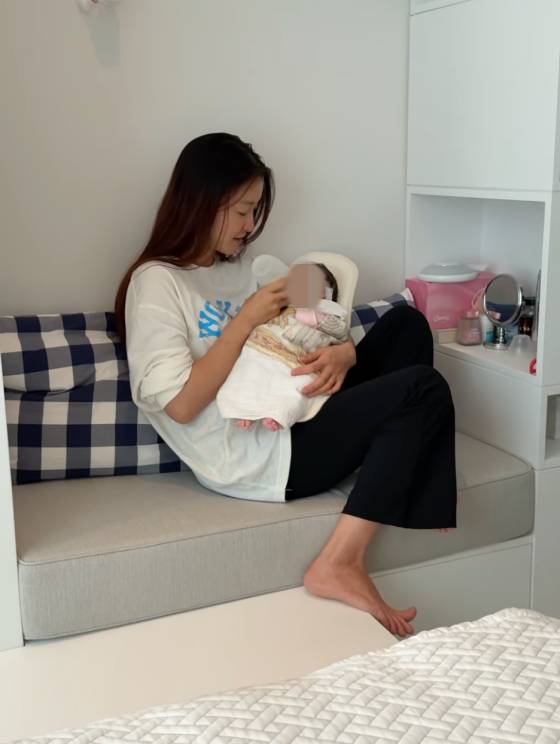 /사진=이시영 SNS