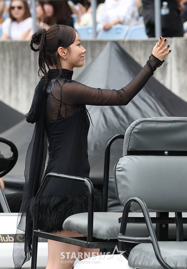 AAA 친절한 혜리씨 [★포토]