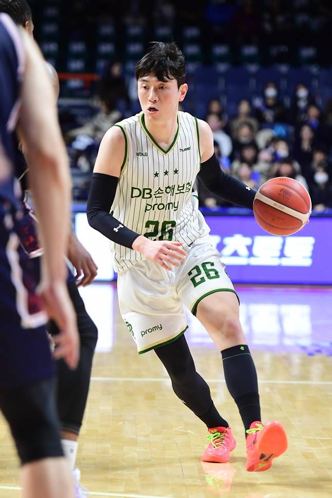 DB 강상재. /사진=KBL 제공