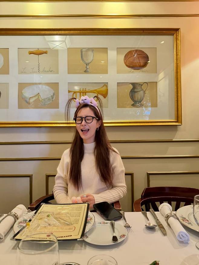 사진 = 권유리 인스타그램