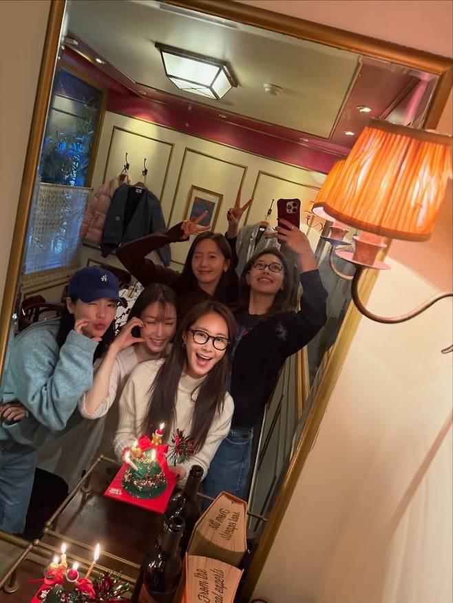 사진 = 권유리 인스타그램