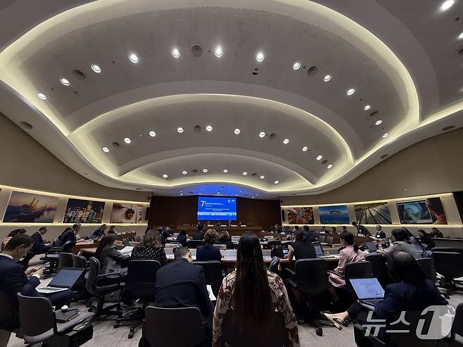 제7회 UNESCAP 아태 지역 국장급 포럼 사진(유럽협회세계연맹 제공)