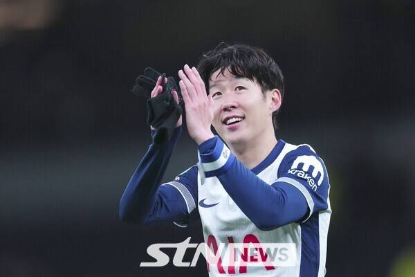 토트넘 홋스퍼 시절 손흥민. /사진=뉴시스(AP)