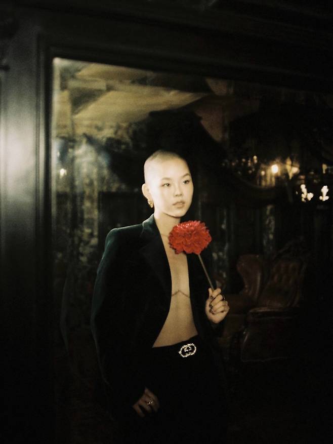 사진 출처=XG 공식 계정