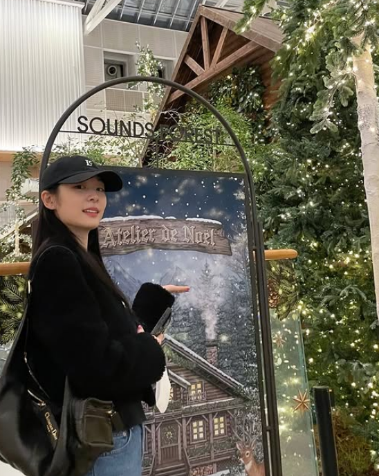 사진=김연아 SNS