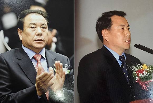 국회의원 시절 이우현 전 의원. [사진=이우현 전 의원]
