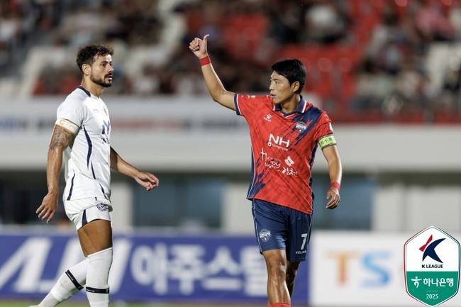 사진 = 한국프로축구연맹