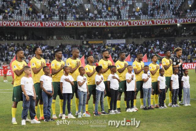 남아프리카공화국/게티이미지코리아