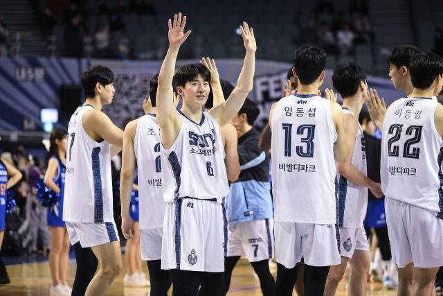 고양 소노./KBL