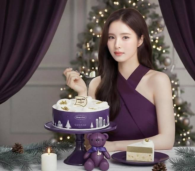 신세경 소셜 미디어